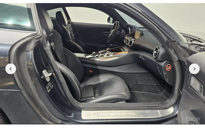 Mercedes-Benz AMG GT BURMESTER* CARBON* CERAMIC* - автомобили, коли, обяви за нови и употребявани 13