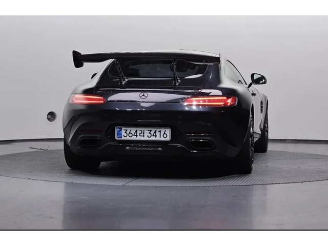 Mercedes-Benz AMG GT BURMESTER* CARBON* CERAMIC* - автомобили, коли, обяви за нови и употребявани 3