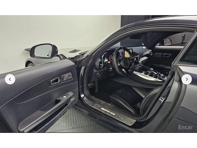 Mercedes-Benz AMG GT BURMESTER* CARBON* CERAMIC* - автомобили, коли, обяви за нови и употребявани 5