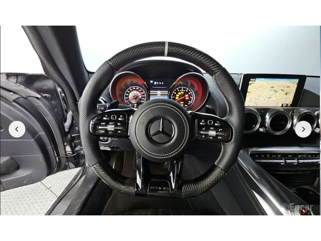 Mercedes-Benz AMG GT BURMESTER* CARBON* CERAMIC* - автомобили, коли, обяви за нови и употребявани 9