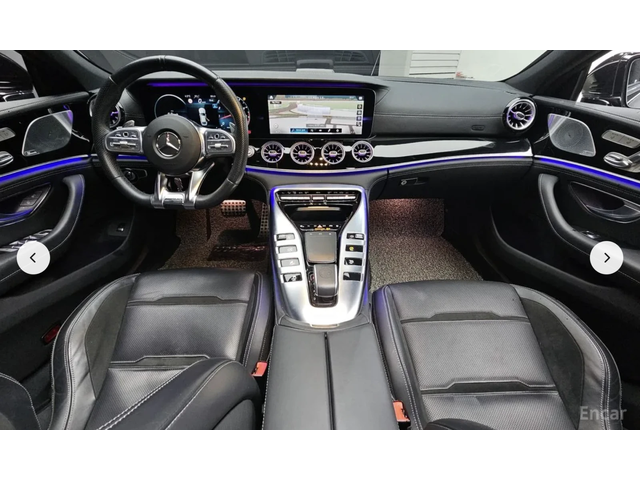 Mercedes-Benz AMG GT 43* 4MATIC+ * BURMESTER* ПОДГРЕВ* ОБДУХВАНЕ* 360КА - автомобили, коли, обяви за нови и употребявани 7