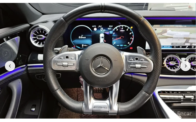 Mercedes-Benz AMG GT 43* 4MATIC+ * BURMESTER* ПОДГРЕВ* ОБДУХВАНЕ* 360КА - автомобили, коли, обяви за нови и употребявани 8