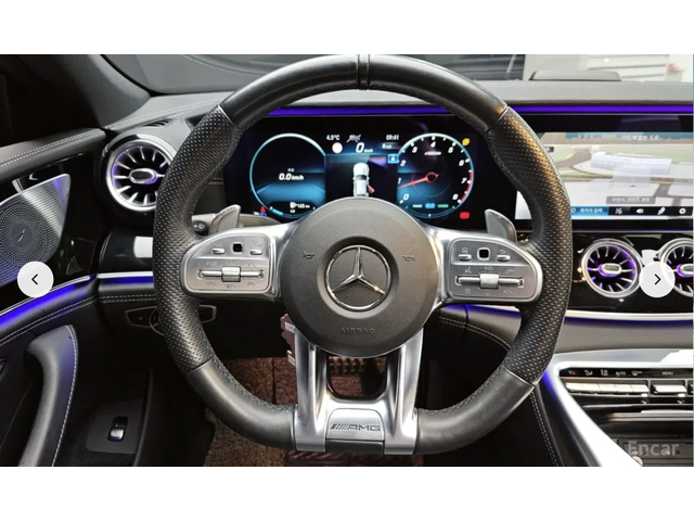 Mercedes-Benz AMG GT 43* 4MATIC+ * BURMESTER* ПОДГРЕВ* ОБДУХВАНЕ* 360КА - автомобили, коли, обяви за нови и употребявани 8