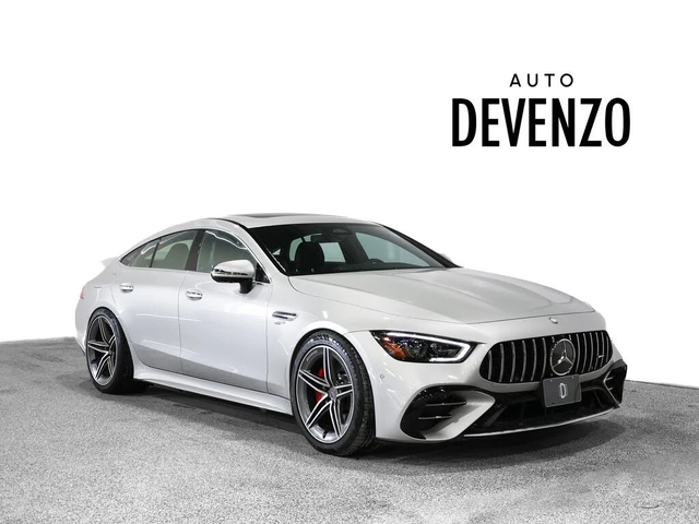 Mercedes-Benz AMG GT 53AMG* AWD* АвтоКредит* (ЦЕНА ДО БГ) - автомобили, коли, обяви за нови и употребявани 0