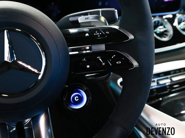 Mercedes-Benz AMG GT 53AMG* AWD* АвтоКредит* (ЦЕНА ДО БГ) - автомобили, коли, обяви за нови и употребявани 11