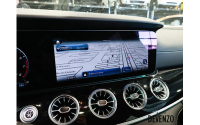 Mercedes-Benz AMG GT 53AMG* AWD* АвтоКредит* (ЦЕНА ДО БГ) - автомобили, коли, обяви за нови и употребявани 12