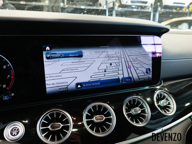 Mercedes-Benz AMG GT 53AMG* AWD* АвтоКредит* (ЦЕНА ДО БГ) - автомобили, коли, обяви за нови и употребявани 12