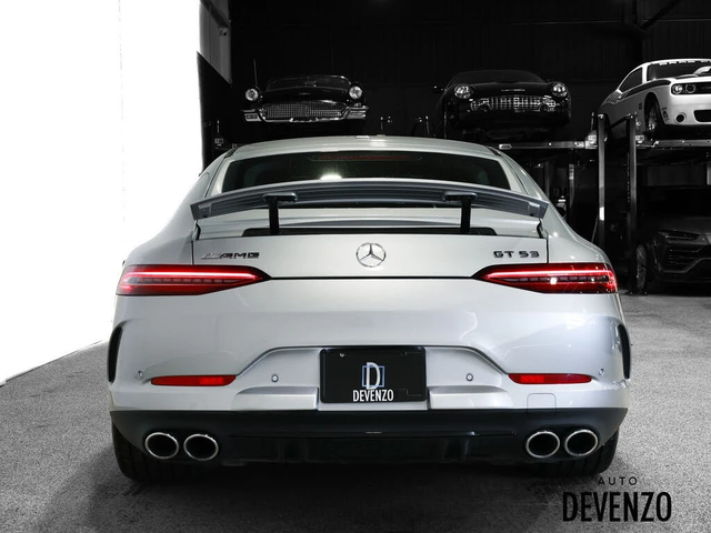 Mercedes-Benz AMG GT 53AMG* AWD* АвтоКредит* (ЦЕНА ДО БГ) - автомобили, коли, обяви за нови и употребявани 3