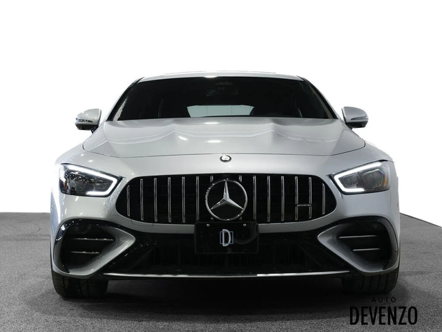Mercedes-Benz AMG GT 53AMG* AWD* АвтоКредит* (ЦЕНА ДО БГ) - автомобили, коли, обяви за нови и употребявани 4