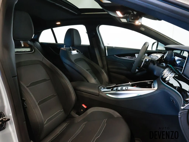 Mercedes-Benz AMG GT 53AMG* AWD* АвтоКредит* (ЦЕНА ДО БГ) - автомобили, коли, обяви за нови и употребявани 5