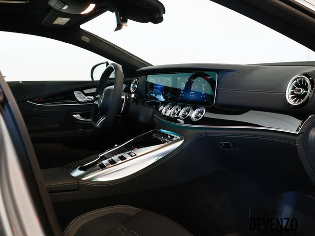 Mercedes-Benz AMG GT 53AMG* AWD* АвтоКредит* (ЦЕНА ДО БГ) - автомобили, коли, обяви за нови и употребявани 6