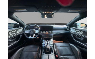 Mercedes-Benz AMG GT 53 4MATIC* АвтоКредит * (ЦЕНА ДО БГ) - автомобили, коли, обяви за нови и употребявани 12