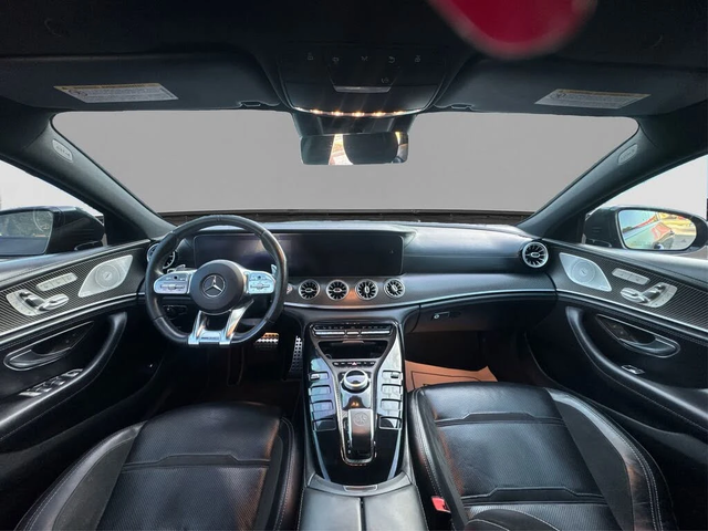 Mercedes-Benz AMG GT 53 4MATIC* АвтоКредит * (ЦЕНА ДО БГ) - автомобили, коли, обяви за нови и употребявани 12