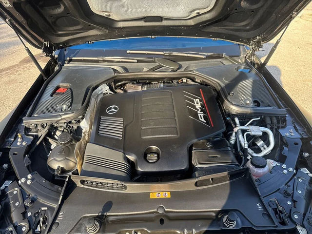 Mercedes-Benz AMG GT 53 4MATIC* АвтоКредит * (ЦЕНА ДО БГ) - автомобили, коли, обяви за нови и употребявани 16