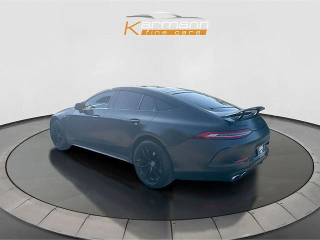 Mercedes-Benz AMG GT 53 4MATIC* АвтоКредит * (ЦЕНА ДО БГ) - автомобили, коли, обяви за нови и употребявани 2