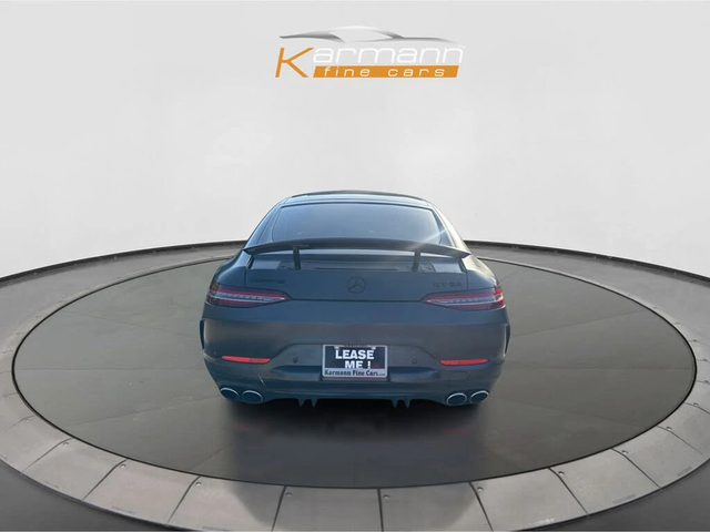 Mercedes-Benz AMG GT 53 4MATIC* АвтоКредит * (ЦЕНА ДО БГ) - автомобили, коли, обяви за нови и употребявани 3