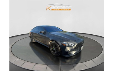 Mercedes-Benz AMG GT 53 4MATIC* АвтоКредит * (ЦЕНА ДО БГ) - автомобили, коли, обяви за нови и употребявани 6