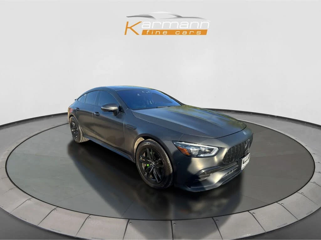 Mercedes-Benz AMG GT 53 4MATIC* АвтоКредит * (ЦЕНА ДО БГ) - автомобили, коли, обяви за нови и употребявани 6