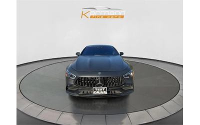 Mercedes-Benz AMG GT 53 4MATIC* АвтоКредит * (ЦЕНА ДО БГ) - автомобили, коли, обяви за нови и употребявани 7