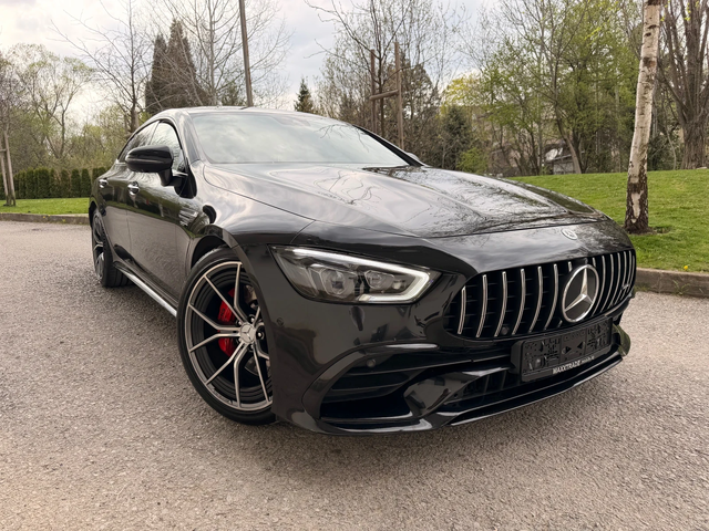 Mercedes-Benz AMG GT 53 / FACE - автомобили, коли, обяви за нови и употребявани 0