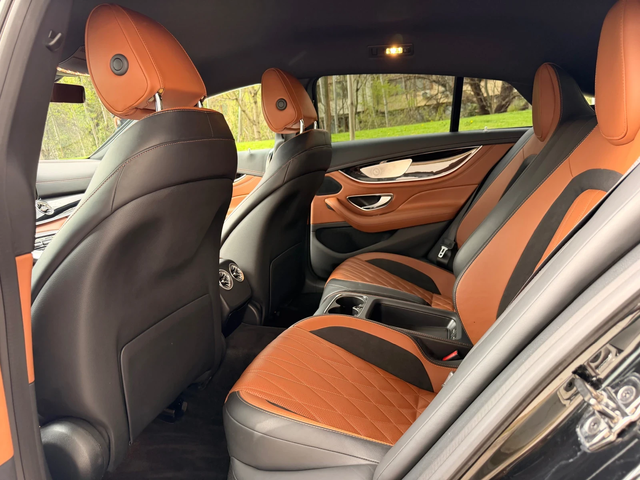 Mercedes-Benz AMG GT 53 / FACE - автомобили, коли, обяви за нови и употребявани 10