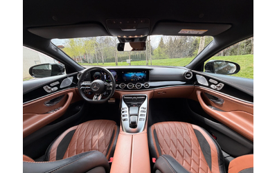 Mercedes-Benz AMG GT 53 / FACE - автомобили, коли, обяви за нови и употребявани 11