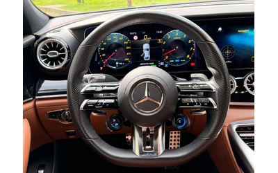 Mercedes-Benz AMG GT 53 / FACE - автомобили, коли, обяви за нови и употребявани 12