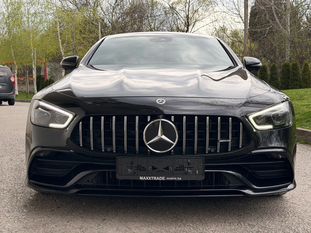 Mercedes-Benz AMG GT 53 / FACE - автомобили, коли, обяви за нови и употребявани 1
