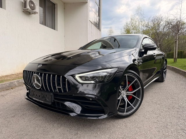 Mercedes-Benz AMG GT 53 / FACE - автомобили, коли, обяви за нови и употребявани 2