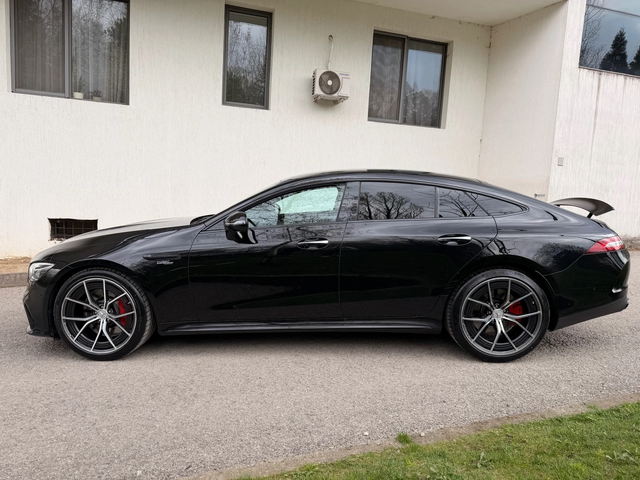 Mercedes-Benz AMG GT 53 / FACE - автомобили, коли, обяви за нови и употребявани 3