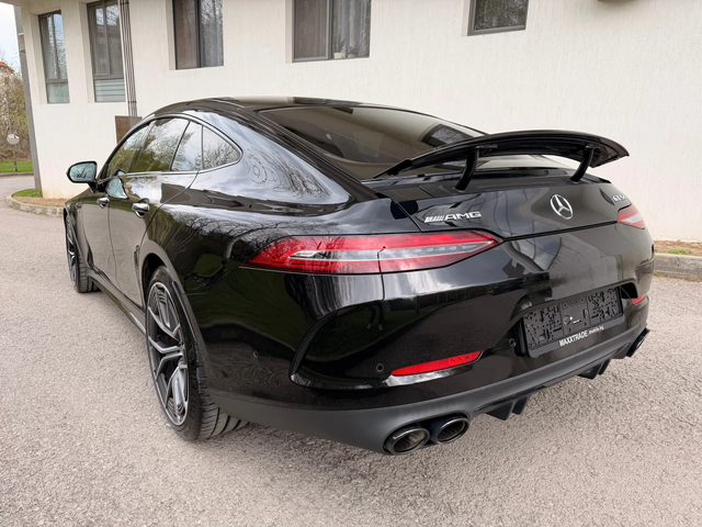 Mercedes-Benz AMG GT 53 / FACE - автомобили, коли, обяви за нови и употребявани 4
