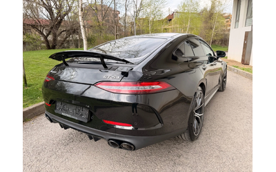 Mercedes-Benz AMG GT 53 / FACE - автомобили, коли, обяви за нови и употребявани 6