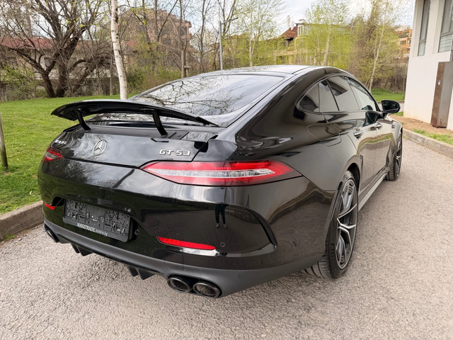 Mercedes-Benz AMG GT 53 / FACE - автомобили, коли, обяви за нови и употребявани 6