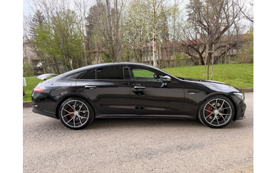 Mercedes-Benz AMG GT 53 / FACE - автомобили, коли, обяви за нови и употребявани 7