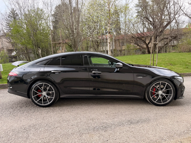 Mercedes-Benz AMG GT 53 / FACE - автомобили, коли, обяви за нови и употребявани 7