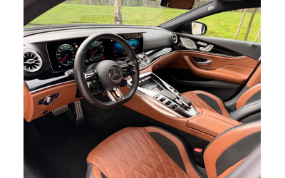 Mercedes-Benz AMG GT 53 / FACE - автомобили, коли, обяви за нови и употребявани 8