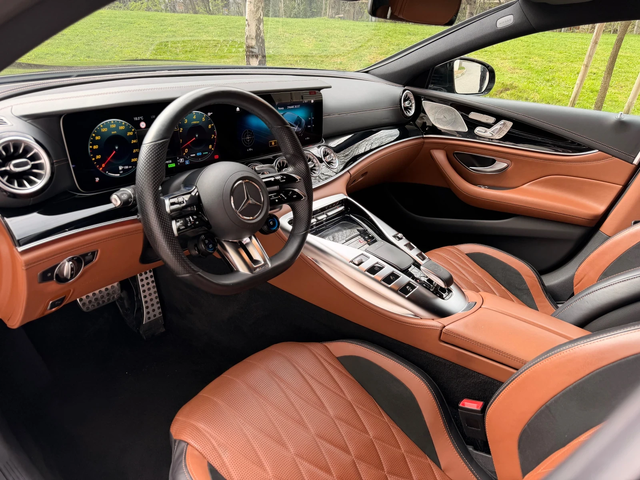 Mercedes-Benz AMG GT 53 / FACE - автомобили, коли, обяви за нови и употребявани 8