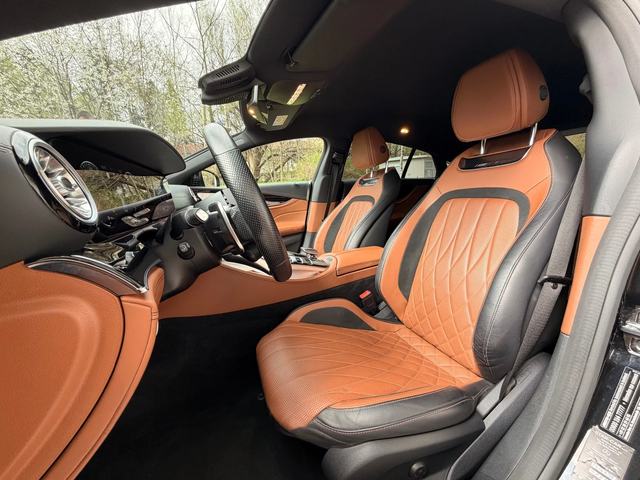 Mercedes-Benz AMG GT 53 / FACE - автомобили, коли, обяви за нови и употребявани 9