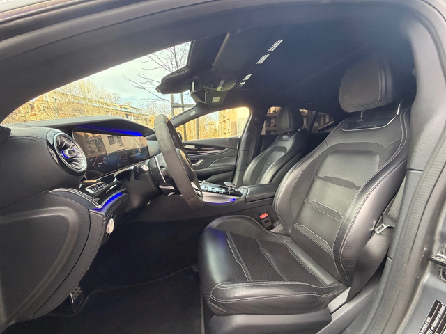 Mercedes-Benz AMG GT 63 / 4-MATIC + - автомобили, коли, обяви за нови и употребявани 10