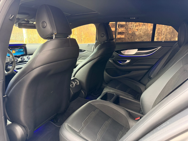 Mercedes-Benz AMG GT 63 / 4-MATIC + - автомобили, коли, обяви за нови и употребявани 11