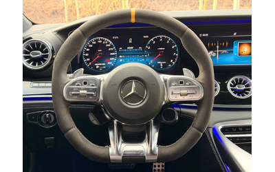 Mercedes-Benz AMG GT 63 / 4-MATIC + - автомобили, коли, обяви за нови и употребявани 13