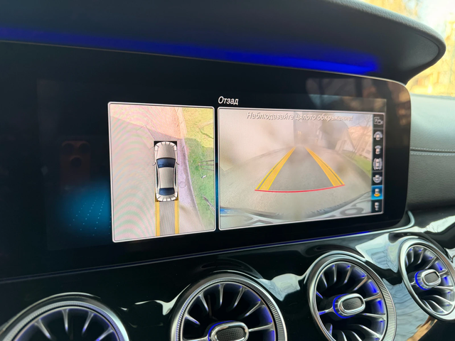 Mercedes-Benz AMG GT 63 / 4-MATIC + - автомобили, коли, обяви за нови и употребявани 14