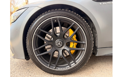 Mercedes-Benz AMG GT 63 / 4-MATIC + - автомобили, коли, обяви за нови и употребявани 16