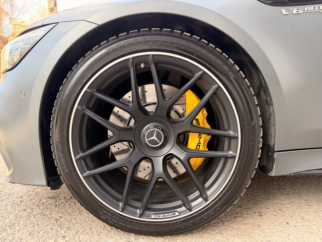 Mercedes-Benz AMG GT 63 / 4-MATIC + - автомобили, коли, обяви за нови и употребявани 16
