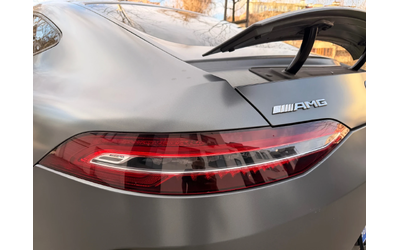 Mercedes-Benz AMG GT 63 / 4-MATIC + - автомобили, коли, обяви за нови и употребявани 7