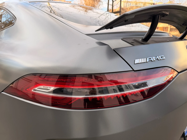 Mercedes-Benz AMG GT 63 / 4-MATIC + - автомобили, коли, обяви за нови и употребявани 7