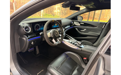 Mercedes-Benz AMG GT 63 / 4-MATIC + - автомобили, коли, обяви за нови и употребявани 9