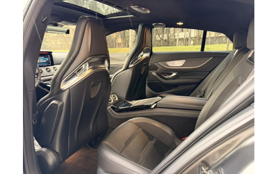 Mercedes-Benz AMG GT 63s / CERAMIC BRAKES / AERO PACK - автомобили, коли, обяви за нови и употребявани 10