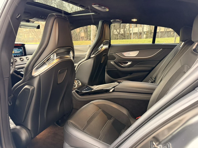 Mercedes-Benz AMG GT 63s / CERAMIC BRAKES / AERO PACK - автомобили, коли, обяви за нови и употребявани 10