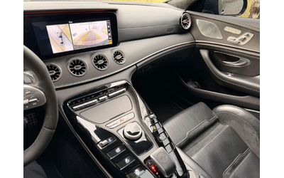 Mercedes-Benz AMG GT 63s / CERAMIC BRAKES / AERO PACK - автомобили, коли, обяви за нови и употребявани 12